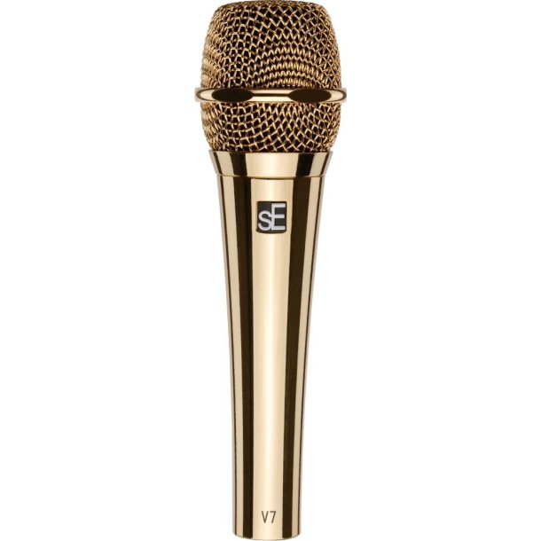 sE Electronics V7 Gold - Dynamic Microphone